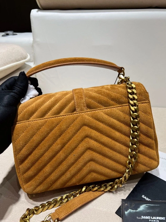 Tony Luxuries YSL COLLEGE MEDIUM 0807